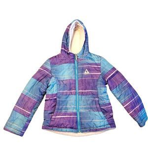 Gerry Kids Reversible Winter Coat